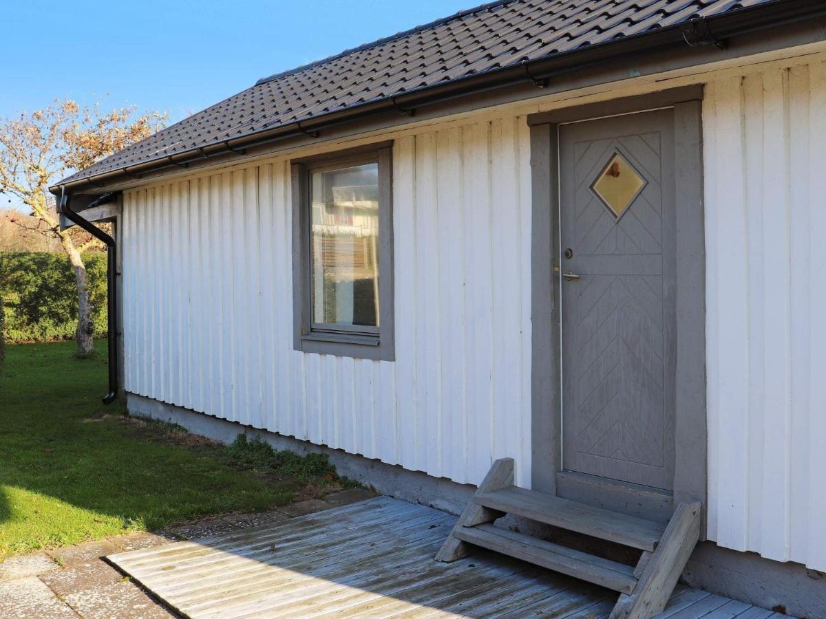 2 Person Holiday Home In Falkenberg Exterior photo